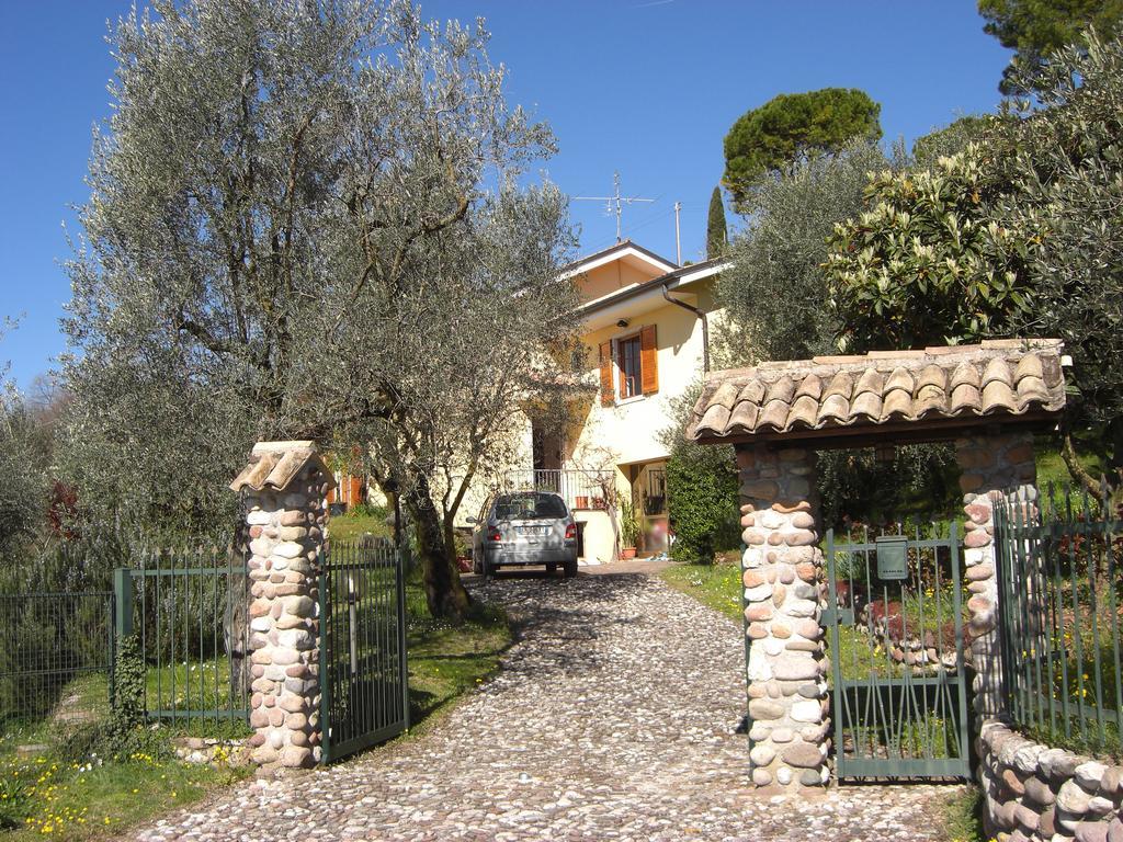 Villa Rocca Marciaga Exteriör bild