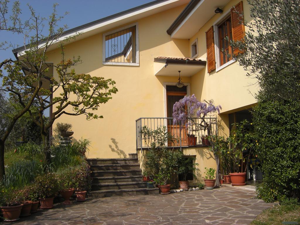 Villa Rocca Marciaga Exteriör bild