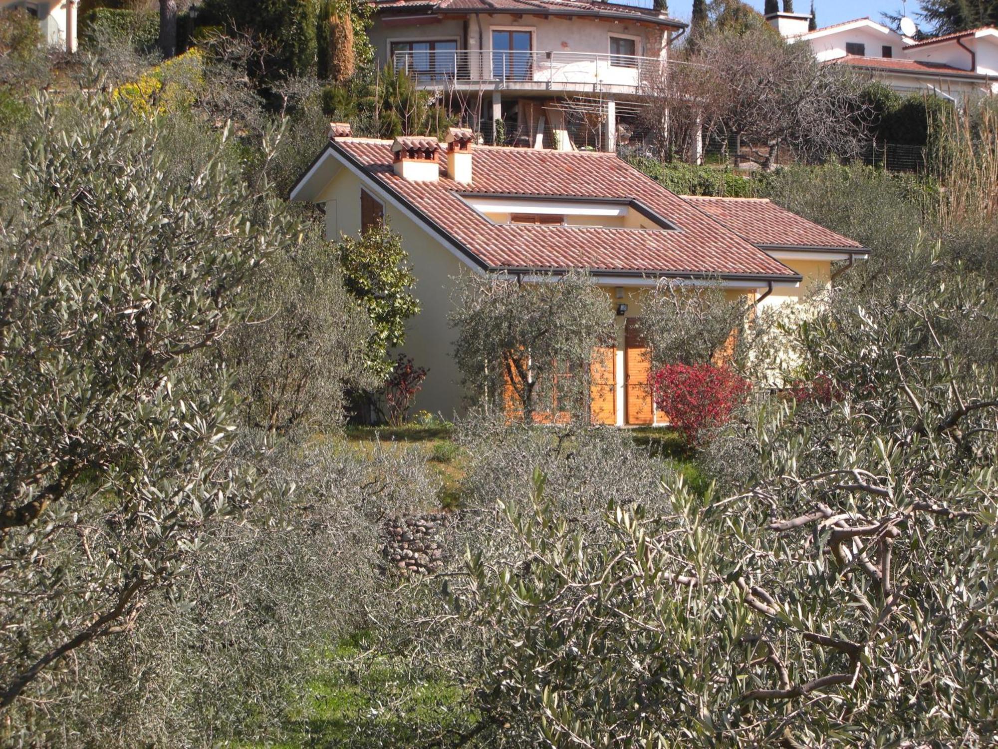 Villa Rocca Marciaga Exteriör bild